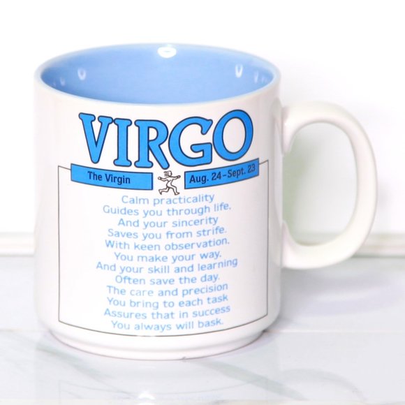 Other - Virgo Mug - Great For Anyone Who Was Born Between Aug 24-Sept 23 - Birthday